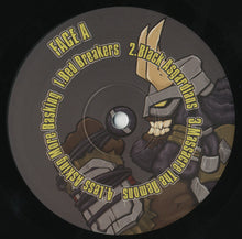 Carica l'immagine nel visualizzatore di Gallery, Black Asgardians : Black Asgardians (12", MiniAlbum, Ltd, Num, Bla)