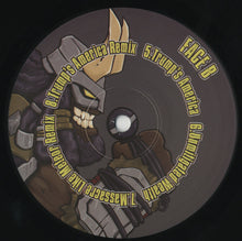 Carica l'immagine nel visualizzatore di Gallery, Black Asgardians : Black Asgardians (12", MiniAlbum, Ltd, Num, Bla)