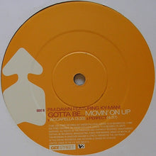 Carica l'immagine nel visualizzatore di Gallery, P.M. Dawn : Gotta Be...Movin' On Up (12")