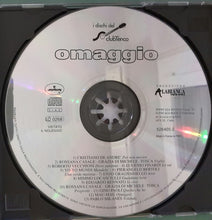 Carica l'immagine nel visualizzatore di Gallery, Various : Omaggio (CD, Comp)