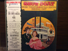 Carica l'immagine nel visualizzatore di Gallery, Jerome Kern : Showboat (Music Theater Of Lincoln Center Recording) (LP, Album, Mono, RE)
