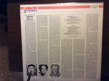 Carica l'immagine nel visualizzatore di Gallery, Jerome Kern : Showboat (Music Theater Of Lincoln Center Recording) (LP, Album, Mono, RE)
