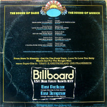 Carica l'immagine nel visualizzatore di Gallery, Various : The Sound Of Munich (LP, Comp)