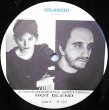 Carica l'immagine nel visualizzatore di Gallery, Antonio Scarano Octet : Hot Blend (LP)
