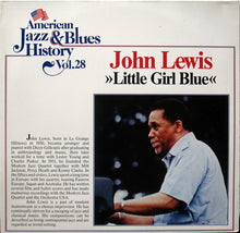 Carica l'immagine nel visualizzatore di Gallery, John Lewis (2) : Little Girl Blue (LP, Comp)