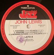 Carica l'immagine nel visualizzatore di Gallery, John Lewis (2) : Little Girl Blue (LP, Comp)