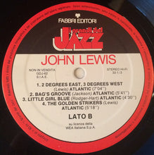 Carica l'immagine nel visualizzatore di Gallery, John Lewis (2) : Little Girl Blue (LP, Comp)