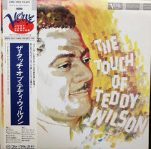 Carica l'immagine nel visualizzatore di Gallery, Teddy Wilson : The Touch Of Teddy Wilson (LP, Mono, RE)