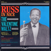 Carica l'immagine nel visualizzatore di Gallery, Russell Jacquet With Cecil Payne / Kenny Drew / Grambling Stage Band / Cavril Payne / Bennie Green : Russ In Nice: The Valentine Waltz (LP)