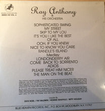 Carica l'immagine nel visualizzatore di Gallery, Ray Anthony & His Orchestra : Sweet Beginnings (LP, Comp)