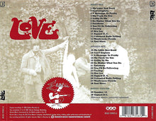 Carica l'immagine nel visualizzatore di Gallery, Love : Love (CD, Album, Mono, RE, RM, Sli)