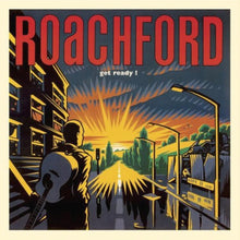 Carica l'immagine nel visualizzatore di Gallery, Roachford : Get Ready! (LP, Album)