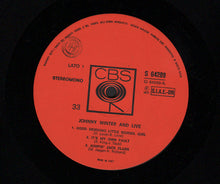 Carica l'immagine nel visualizzatore di Gallery, Johnny Winter And : Live Johnny Winter And (LP)