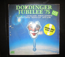 Carica l'immagine nel visualizzatore di Gallery, Passport (2) And Les McCann, Philip Catherine, Johnny Griffin, Buddy Guy, Pete York : Doldinger Jubilee '75 (LP, Album, RE, Gat)