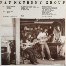 Carica l'immagine nel visualizzatore di Gallery, Pat Metheny Group : American Garage (LP, Album)
