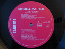 Carica l'immagine nel visualizzatore di Gallery, Mireille Mathieu : L'Américain (LP, Album)