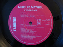 Carica l'immagine nel visualizzatore di Gallery, Mireille Mathieu : L'Américain (LP, Album)