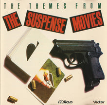 Carica l'immagine nel visualizzatore di Gallery, The Film Studio Orchestra : The Themes From The Suspense Movies (CD, Album)