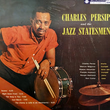 Carica l'immagine nel visualizzatore di Gallery, Charlie Persip's Jazz Statesmen : Charles Persip And The Jazz Statesmen (LP, Album, Mono, RE)