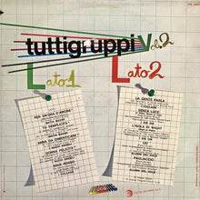 Carica l'immagine nel visualizzatore di Gallery, Tuttigruppi : Tuttigruppi Vol. 2 (LP, Comp)