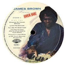 Carica l'immagine nel visualizzatore di Gallery, James Brown : Love Over-Due (LP, Album)