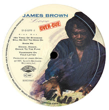 Carica l'immagine nel visualizzatore di Gallery, James Brown : Love Over-Due (LP, Album)