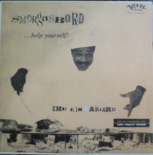 Carica l'immagine nel visualizzatore di Gallery, Slim Gaillard : Smorgasbord...Help Your Self (LP, Album, Mono, RE)