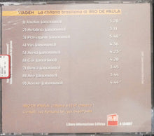 Carica l'immagine nel visualizzatore di Gallery, Irio De Paula : Viagem - La Chitarra Brasiliana (CD, Album)