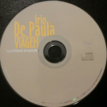 Carica l'immagine nel visualizzatore di Gallery, Irio De Paula : Viagem - La Chitarra Brasiliana (CD, Album)
