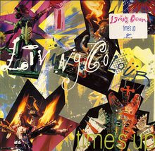 Carica l'immagine nel visualizzatore di Gallery, Living Colour : Time's Up (LP, Album)
