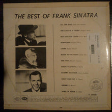 Carica l'immagine nel visualizzatore di Gallery, Frank Sinatra : The Best Of Sinatra! (LP, Comp)