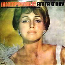 Carica l'immagine nel visualizzatore di Gallery, Anita O'Day : Incomparable! (LP, Mono)