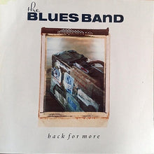 Carica l'immagine nel visualizzatore di Gallery, The Blues Band : Back For More (LP, Album)
