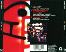 Carica l'immagine nel visualizzatore di Gallery, U2 : The Fly (CD, Single)
