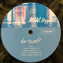 Carica l'immagine nel visualizzatore di Gallery, N.W. Izzard : No Sleep (LP, Album, Ltd, Num, Tra)