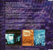 Carica l'immagine nel visualizzatore di Gallery, Deep Forest With Peter Gabriel : While The Earth Sleeps (CD, Maxi)