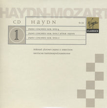 Carica l'immagine nel visualizzatore di Gallery, Joseph Haydn - Wolfgang Amadeus Mozart / Mikhail Pletnev, Deutsche Kammerphilharmonie Bremen : Piano Concertos & Sonatas (4xCD, Comp, RM + Box)