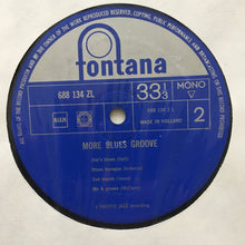 Carica l'immagine nel visualizzatore di Gallery, Various : More Blues Groove (LP, Comp, Mono)