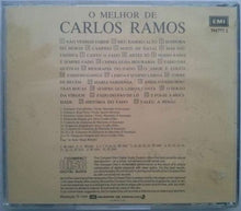 Carica l'immagine nel visualizzatore di Gallery, Carlos Ramos : O Melhor De Carlos Ramos (CD, Comp)