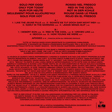 Carica l'immagine nel visualizzatore di Gallery, SPO : Rot In Der Kühle (LP, Album, Ltd, Han)