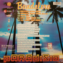 Carica l'immagine nel visualizzatore di Gallery, Paradisio : Bandolero (12")