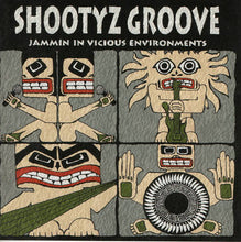 Carica l'immagine nel visualizzatore di Gallery, Shootyz Groove : Jammin In Vicious Environments (CD, Album)