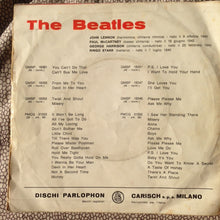 Carica l'immagine nel visualizzatore di Gallery, The Beatles : You Can't Do That / Can't Buy Me Love (7", Single, Dar)