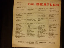 Carica l'immagine nel visualizzatore di Gallery, The Beatles : I Feel Fine / Kansas City (7", Single, Mono, Dar)