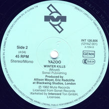 Carica l'immagine nel visualizzatore di Gallery, Yazoo : Don't Go (Re-Mixes) (12", Maxi, RP)