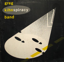 Carica l'immagine nel visualizzatore di Gallery, Greg Kihn Band : Kihnspiracy (LP, Album)