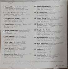 Carica l'immagine nel visualizzatore di Gallery, Various : Blues Festival 1 (CD, Comp, RM)