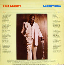 Carica l'immagine nel visualizzatore di Gallery, Albert King : King Albert (LP, Album)