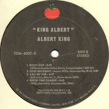 Carica l'immagine nel visualizzatore di Gallery, Albert King : King Albert (LP, Album)