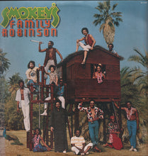Carica l'immagine nel visualizzatore di Gallery, Smokey Robinson : Smokey's Family Robinson (LP, Album)